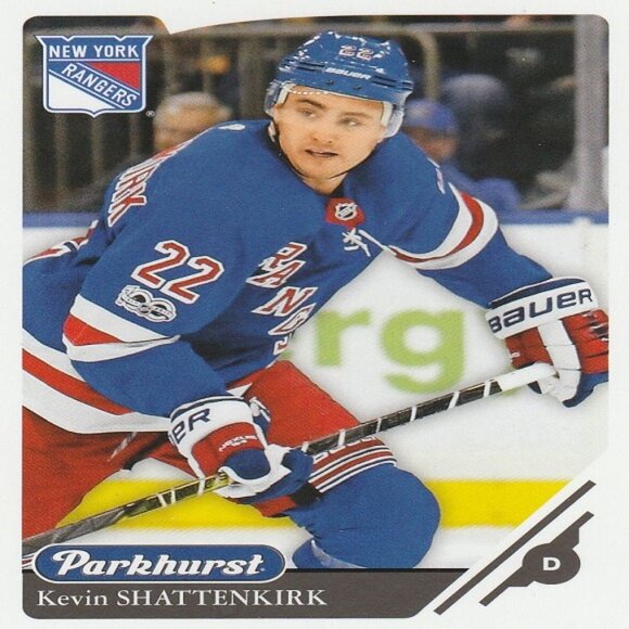 Kevin Shattenkirk NYR Hockey Card Collection - Picture 3 of 3